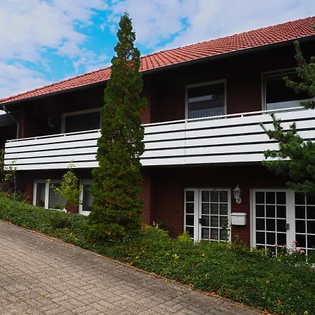 Panoramalounge Apartment Porta Westfalica Exterior photo