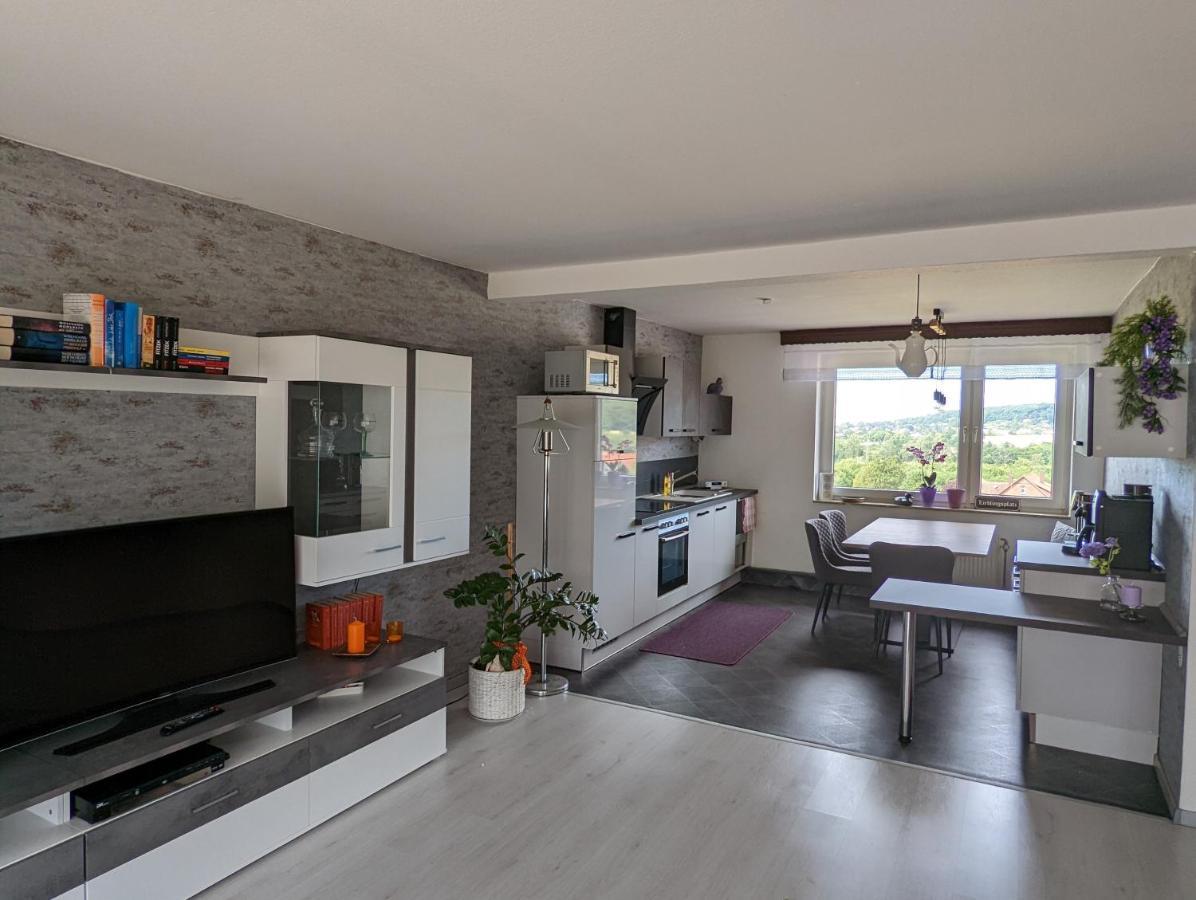 Panoramalounge Apartment Porta Westfalica